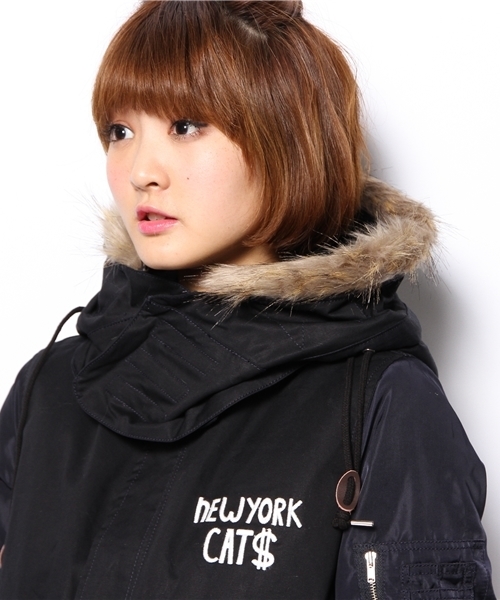HALFMAN（ハーフマン）の「NY HOT DOG MODS COAT（モッズコート）」 - WEAR