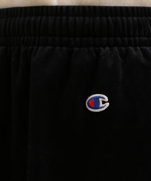 Champion（チャンピオン）の「【別注】＜Champion（チャンピオン）＞∴ベロアマキシスカート（スカート・レディース・ブラック/ダークブラウン・FREE）」の15枚目の写真