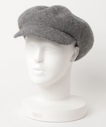 WEGO | WEGO/ウールボリュームキャスケット(キャスケット)