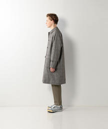 ジャケット・アウター Steven Alan UNDYED SOLID REVER COAT Steven Alan（スティーブンアラン）の「＜Steven Alan＞UNDYED