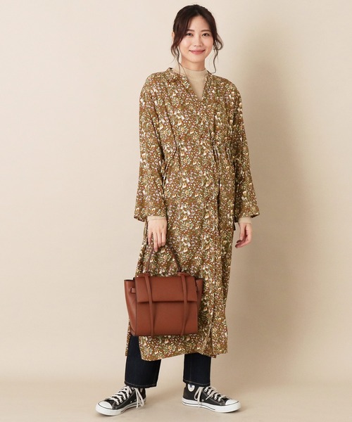 Auli アウリィ の Auli 小花柄ワンピース ワンピース Wear Auli アウリィ の Auli 小花柄ワンピース ワンピース Wear