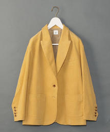6 | ＜6(ROKU)＞CORDUROY JACKET/ジャケット(テーラードジャケット)
