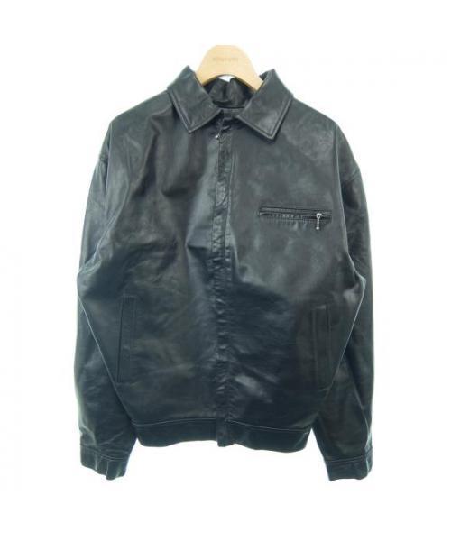 BALENCIAGA バレンシアガ レザー 485714 サイズ 50