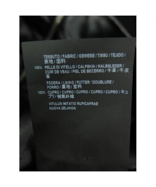 BALENCIAGA バレンシアガ レザー 485714 サイズ 50
