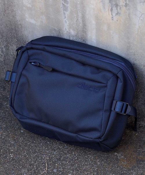 【セール】afecta/ RIJID SHOULDER BAG(ショルダーバッグ)|afecta(アフェクタ)