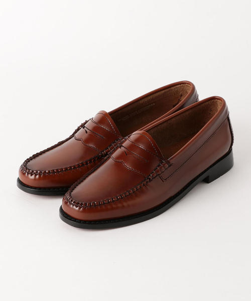 G.H.BASS（ジーエイチバス）の「★[ジー.エイチ.バス]G.H.BASS&CO WEEJUN.P SC ローファー（ローファー・レディース・モカ/ブラック・24.5cm/23cm/23.5cm/24cm）」の7枚目の写真