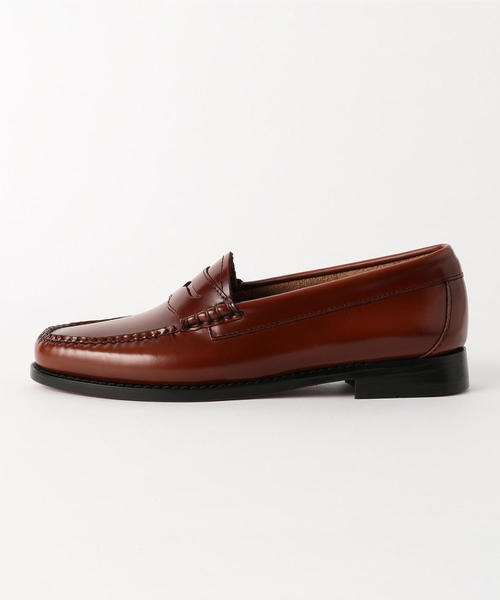 G.H.BASS（ジーエイチバス）の「★[ジー.エイチ.バス]G.H.BASS&CO WEEJUN.P SC ローファー（ローファー・レディース・モカ/ブラック・24.5cm/23cm/23.5cm/24cm）」の8枚目の写真