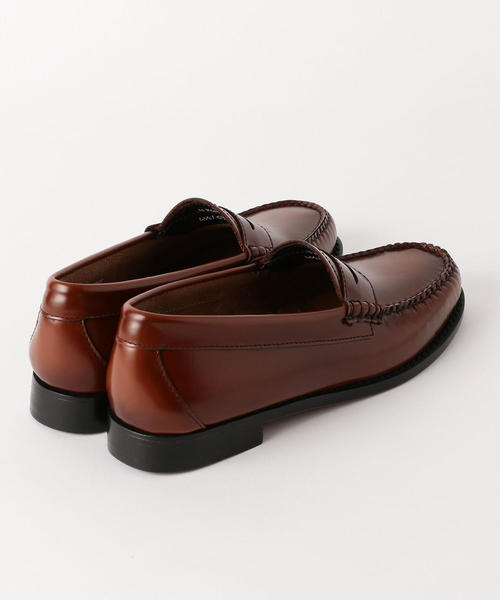 G.H.BASS（ジーエイチバス）の「★[ジー.エイチ.バス]G.H.BASS&CO WEEJUN.P SC ローファー（ローファー・レディース・モカ/ブラック・24.5cm/23cm/23.5cm/24cm）」の4枚目の写真