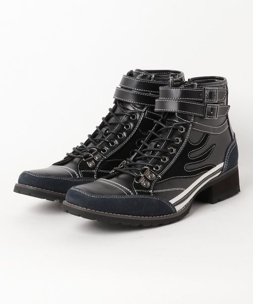 DRAGON BEARD（ドラゴンベアード）の「ブーツ DX-8813（ブーツ）」 - WEAR