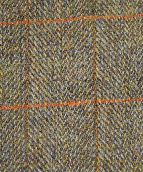 SHIPS JET BLUE(シップスジェットブルー)の「JB: HARRIS TWEED×レザー リバーシブル/クラッチバッグ■(クラッチバッグ・メンズ・ブラック/ネイビー/ライトブラウン/ダークブルー/グレー系その他/ブラウン系その他/ブルー系その他・ONESIZE/ONE SIZE)」の20枚目の写真