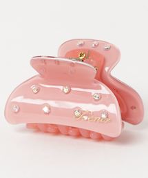 おしゃれスタ（オシャレスタ）の「山がたクリップ（バレッタ/ヘアクリップ）」