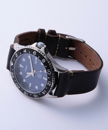BEAUTY&YOUTH UNITED ARROWS | 【別注】＜TIMEX for BY＞ ∴  KALEIDO SCOPE HORWEEN　LEATHER/腕時計(アナログ腕時計)