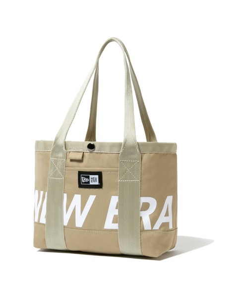 NEW ERA(ニューエラ)の「ニューエラ トートバッグ ミニ 6L ゴルフ NEW ERA(トートバッグ・レディース・ブラック系その他2/ブラック系その他/ベージュ/カーキ/ブラック系その他3/ネイビー/ブラック系その他5/グリーン系その他/ブラック/ブラック×グリーン/ブラック系その他6/ブラック系その他7・FREE)」の9枚目の写真