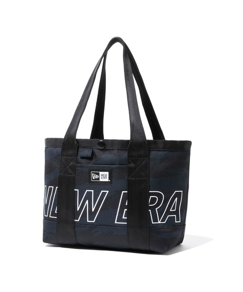 NEW ERA(ニューエラ)の「ニューエラ トートバッグ ミニ 6L ゴルフ NEW ERA(トートバッグ・レディース・ブラック系その他2/ブラック系その他/ベージュ/カーキ/ブラック系その他3/ネイビー/ブラック系その他5/グリーン系その他/ブラック/ブラック×グリーン/ブラック系その他6/ブラック系その他7・FREE)」の12枚目の写真