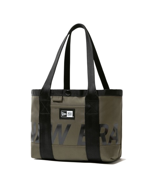 NEW ERA(ニューエラ)の「ニューエラ トートバッグ ミニ 6L ゴルフ NEW ERA(トートバッグ・レディース・ブラック系その他2/ブラック系その他/ベージュ/カーキ/ブラック系その他3/ネイビー/ブラック系その他5/グリーン系その他/ブラック/ブラック×グリーン/ブラック系その他6/ブラック系その他7・FREE)」の10枚目の写真