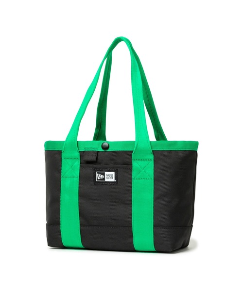 NEW ERA(ニューエラ)の「ニューエラ トートバッグ ミニ 6L ゴルフ NEW ERA(トートバッグ・レディース・ブラック系その他2/ブラック系その他/ベージュ/カーキ/ブラック系その他3/ネイビー/ブラック系その他5/グリーン系その他/ブラック/ブラック×グリーン/ブラック系その他6/ブラック系その他7・FREE)」の3枚目の写真