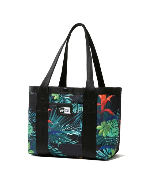 NEW ERA(ニューエラ)の「ニューエラ トートバッグ ミニ 6L ゴルフ NEW ERA(トートバッグ・レディース・ブラック系その他2/ブラック系その他/ベージュ/カーキ/ブラック系その他3/ネイビー/ブラック系その他5/グリーン系その他/ブラック/ブラック×グリーン/ブラック系その他6/ブラック系その他7・FREE)」の5枚目の写真