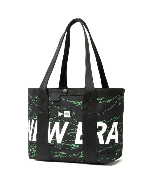 NEW ERA(ニューエラ)の「ニューエラ トートバッグ ミニ 6L ゴルフ NEW ERA(トートバッグ・レディース・ブラック系その他2/ブラック系その他/ベージュ/カーキ/ブラック系その他3/ネイビー/ブラック系その他5/グリーン系その他/ブラック/ブラック×グリーン/ブラック系その他6/ブラック系その他7・FREE)」の6枚目の写真