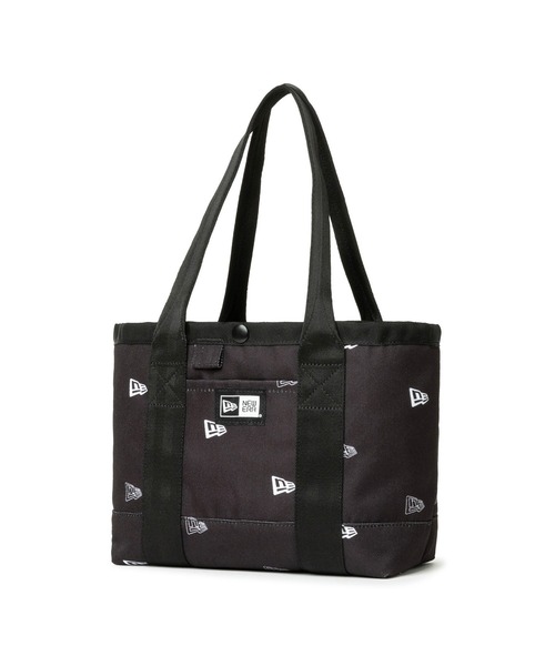 NEW ERA(ニューエラ)の「ニューエラ トートバッグ ミニ 6L ゴルフ NEW ERA(トートバッグ・レディース・ブラック系その他2/ブラック系その他/ベージュ/カーキ/ブラック系その他3/ネイビー/ブラック系その他5/グリーン系その他/ブラック/ブラック×グリーン/ブラック系その他6/ブラック系その他7・FREE)」の7枚目の写真