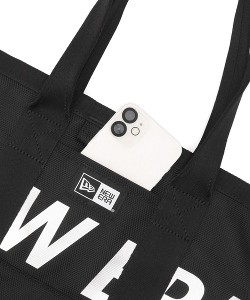 F.C.R.B.×NEW ERA トートバッグ ニューエラ NEW ERA トートバッグ ニューエラ NEW ERA BAG CANVAS