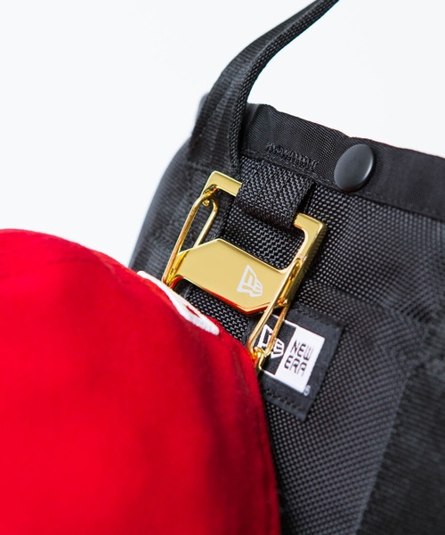 NEW ERA(ニューエラ)の「ニューエラ トートバッグ ミニ 6L ゴルフ NEW ERA(トートバッグ・レディース・ブラック系その他2/ブラック系その他/ベージュ/カーキ/ブラック系その他3/ネイビー/ブラック系その他5/グリーン系その他/ブラック/ブラック×グリーン/ブラック系その他6/ブラック系その他7・FREE)」の14枚目の写真