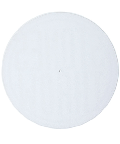 BEAMS RECORDS（ビームスレコーズ）の「Stones Throw Slip Mat (Yellow×Black) ＜Stones