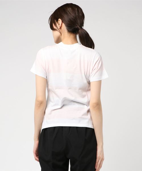 tシャツ ROLLAS ローラス / BIG STRIPE TEE ボックスストライプボーダーTシャツ / RO12939 レディース ROLLAS ローラス / BIG STRIPE TEE ボックスストライプボーダーT