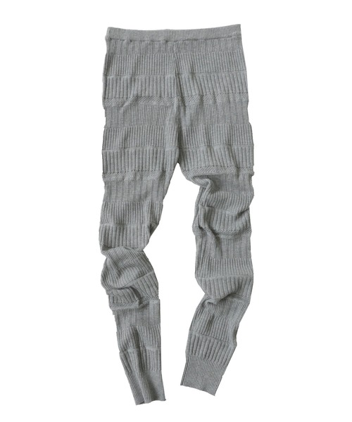 antiqua（アンティカ）の「二ットレギンス（レギンス/スパッツ）」 - WEAR