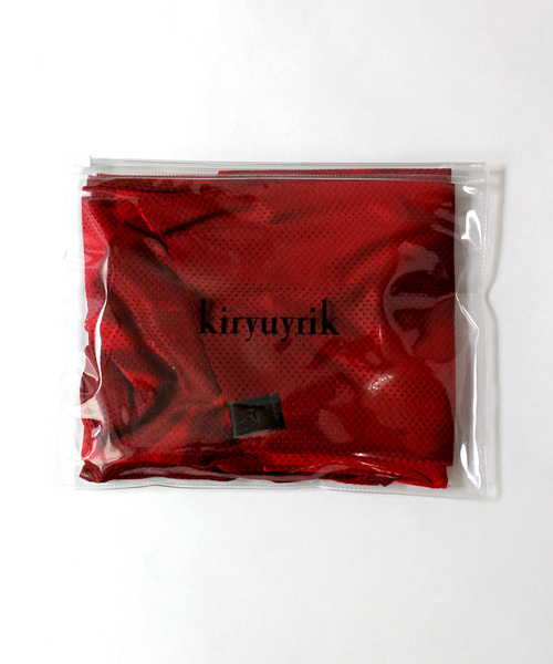 kiryuyrik（キリュウキリュウ）の「MeshStoal（ストール