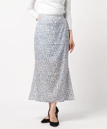 flower | フラワースウィンギングスカート2(スカート)