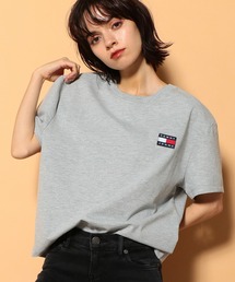 Tommy Hilfiger トミーヒルフィガー レディース のtシャツ カットソー グレー 灰色系 通販 Zozotown