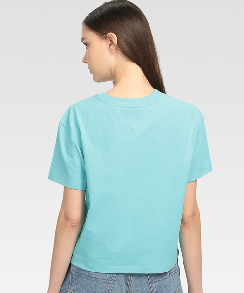 セール】オーバーサイズ バッジ Tシャツ（Tシャツ/カットソー