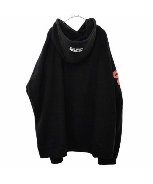 vetements タイタニック　フーディ vetements タイタニックフーディー 【公式通販】