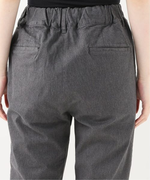 ★ジャーナルスタンダードラックス　チノストレッチベルトテーパーパンツ 新品】ジャーナルスタンダードラックス チノストレッチベルト