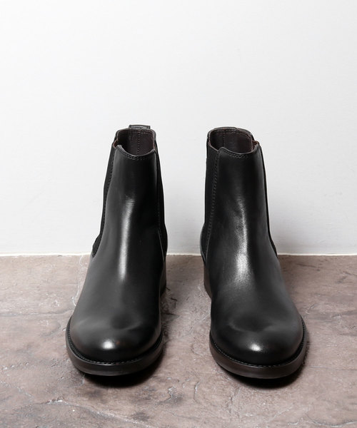 BUTTERO（ブッテロ）の「B821 サイドゴアブーツ（ブーツ）」 - WEAR
