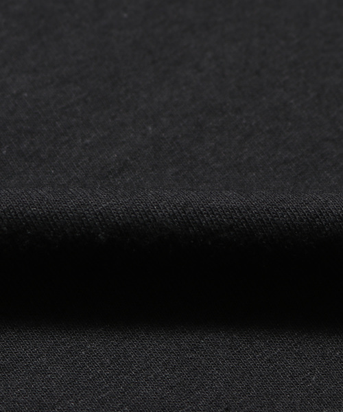 VANS(バンズ)の「VANS/ヴァンズ Checker L/S T-Shirt(Tシャツ/カットソー・メンズ・ホワイト/ブラック/ネイビー・M/L/XL/S)」の11枚目の写真