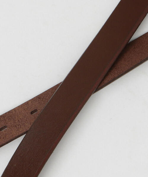 BEAUTY&YOUTH UNITED ARROWS（ビューティーアンドユースユナイテッドアローズ）の「BY モダン ウエスタン ベルト（ベルト・メンズ・ブラック/ダークブラウン・30inch/32inch/34inch/36inch）」の5枚目の写真