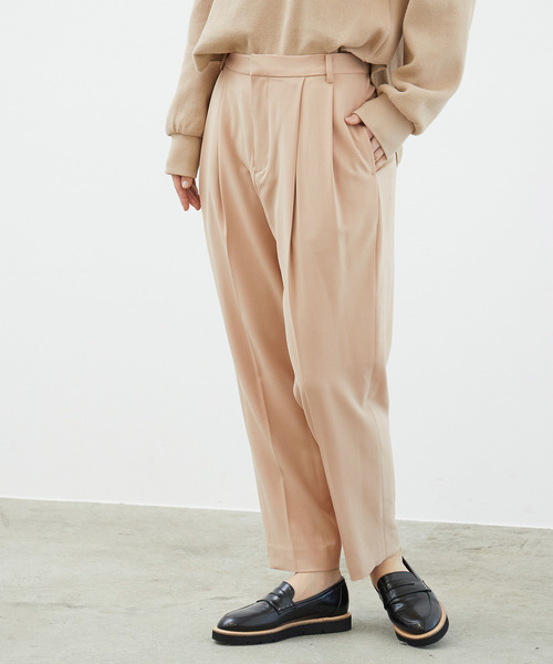 セール コクーンシルエットパンツ その他パンツ Rope Picnic ロペピクニック のファッション通販 Zozotown