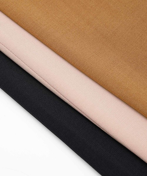 ROPE' PICNIC(ロペピクニック)の「コクーンシルエットパンツ(その他パンツ・レディース・ブラック/ベージュ/キャメル・40/38/36)」の6枚目の写真
