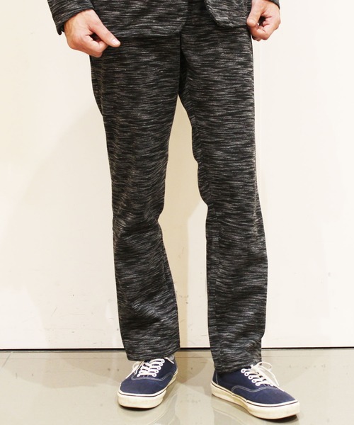 SHISKY(シスキー)の「ボンディング加工 防風 パンツ(その他パンツ・メンズ・ブラック/ネイビー/グレー/カーキ/チャコール・M/L/XL)」の14枚目の写真