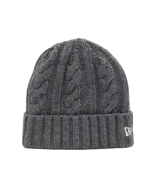 NEW ERA（ニューエラ）の「ニューエラ ニット帽 カフ WOOL BLEND LOW GAUGE NEW ERA（ニットキャップ/ビーニー・メンズ・ブラック/ベージュ/ネイビー/アイボリー/レッド系その他/チャコール/ピンク系その他/ブルー/グレー/ダークグリーン/ブラウン/ネイビー系/ブラウン系/プラム/グリーン/ダークグレー/ライトブルー/グレー系その他・FREE）」の21枚目の写真