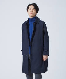 【展開店舗限定】ツイルシングルラグランコート