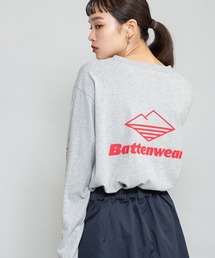 Battenwear | Battenwear/バテンウエア CA L/S Basic Pocket Tee ロンT(Tシャツ/カットソー)