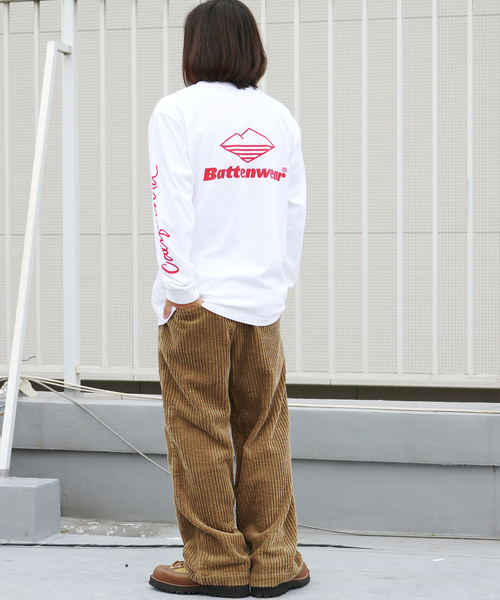 20AW ポリエステルタフタ ダウンジャケット(BIVOUAC JACKET) - ブランド古着の通販・買取 | BEEGLE by Boo-Bee battenwear バテンウェア コットンポリ イージーパンツ XLサイズ