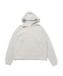 MONKEY TIME | ＜monkey time＞ BIAS WAFFLE PULL OVER HOODIE/パーカー(パーカー)