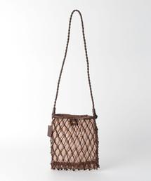 BEAUTY&YOUTH UNITED ARROWS | BY チュールインメッシュショルダーバッグ(ショルダーバッグ)