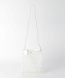 BEAUTY&YOUTH UNITED ARROWS | BY チュールインメッシュショルダーバッグ(ショルダーバッグ)