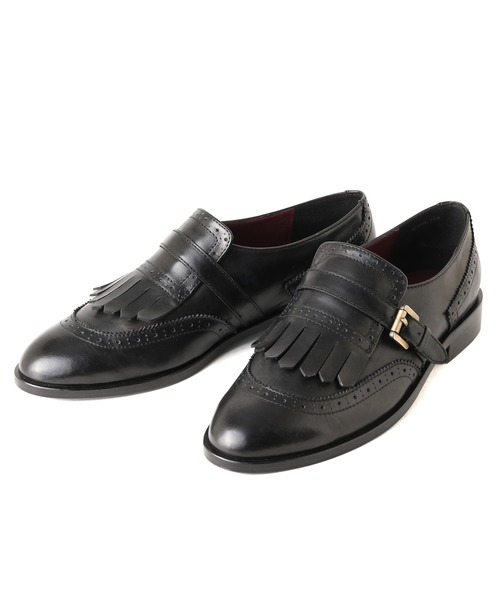 coca（ANDEX shoes product）（コカ）の「coca /コカ キルトローファー ドレスシューズ 419034（ドレスシューズ・レディース・ブラック/ダークブラウン・23.0cm/24.0cm/23.5cm/22.5cm/24.5cm/22.0cm）」の17枚目の写真