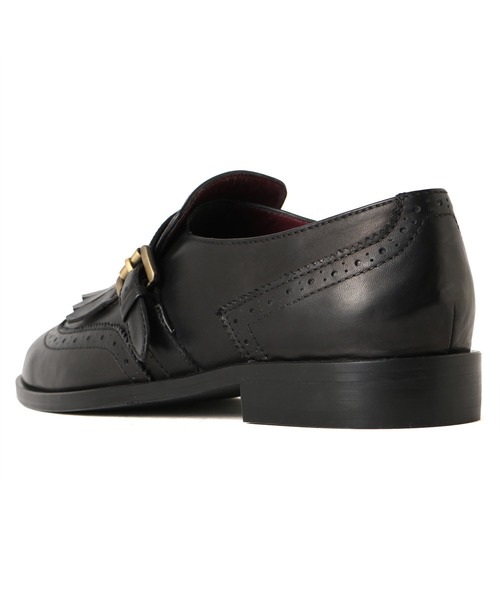 coca（ANDEX shoes product）（コカ）の「coca /コカ キルトローファー ドレスシューズ 419034（ドレスシューズ・レディース・ブラック/ダークブラウン・23.0cm/24.0cm/23.5cm/22.5cm/24.5cm/22.0cm）」の13枚目の写真