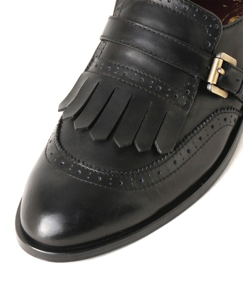 coca（ANDEX shoes product）（コカ）の「coca /コカ キルトローファー ドレスシューズ 419034（ドレスシューズ・レディース・ブラック/ダークブラウン・23.0cm/24.0cm/23.5cm/22.5cm/24.5cm/22.0cm）」の12枚目の写真